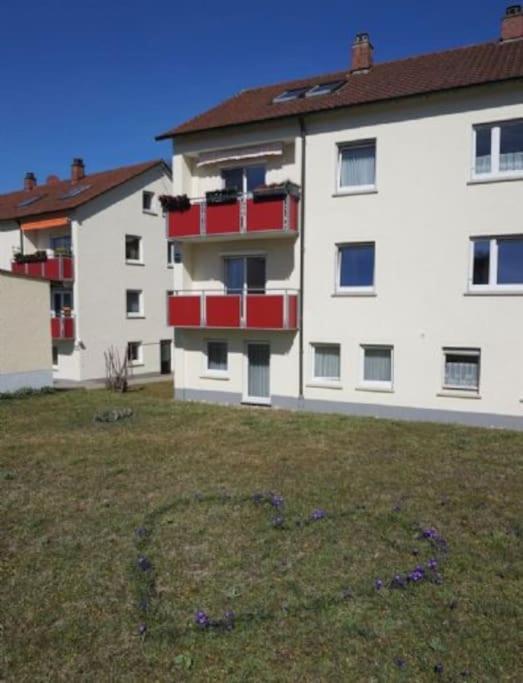 Apartment Balingen City 外观 照片