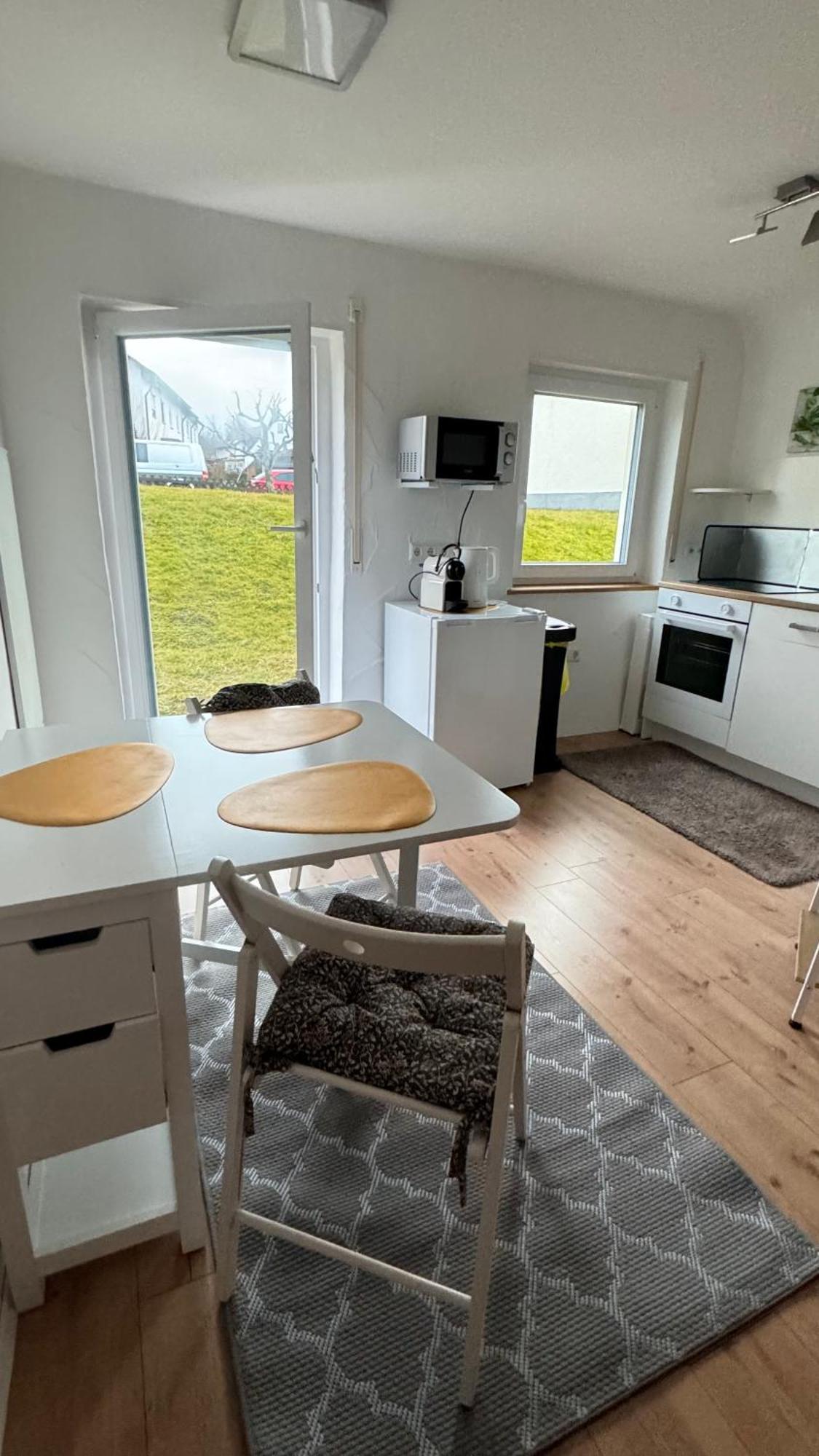 Apartment Balingen City 外观 照片